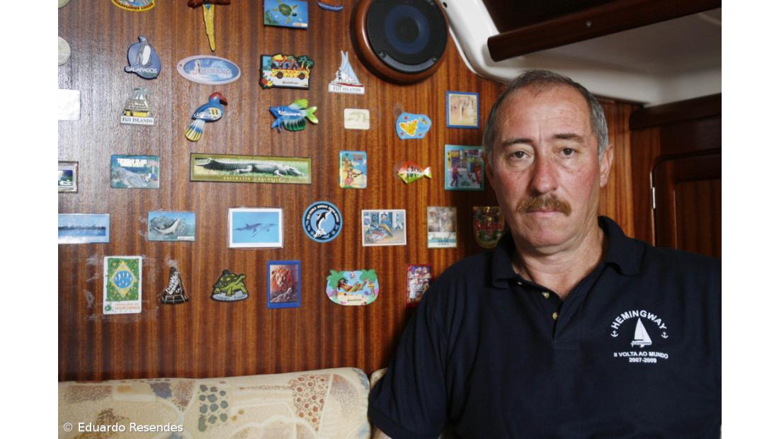 Genuíno Madruga cumpre terceira etapa da viagem