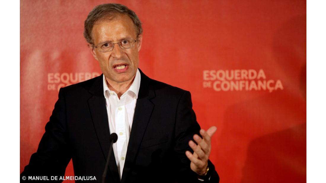 Defesa de Francisco Louçã vai exigir 3.700 euros a deputado do Chega