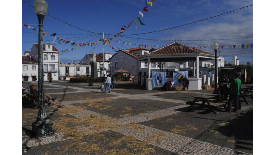 Vila do Porto recebeu a I Feira Quinhentista