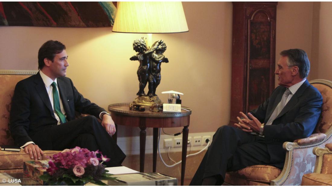 Executivo PSD/CDS-PP toma posse na terça-feira