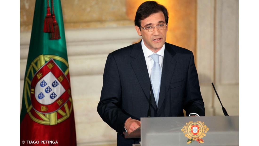 Primeiro-ministro ressuscita "monstro" da despesa pública para justificar OE 