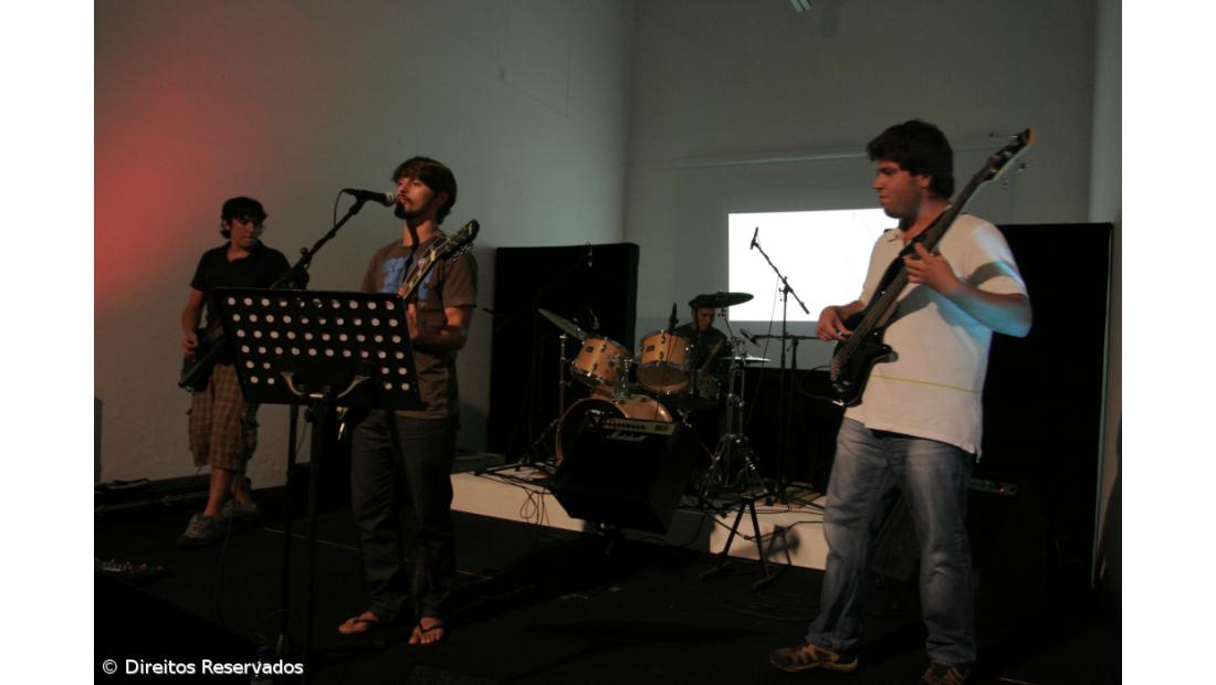 Banda açoriana actua no Festival Optimus Alive