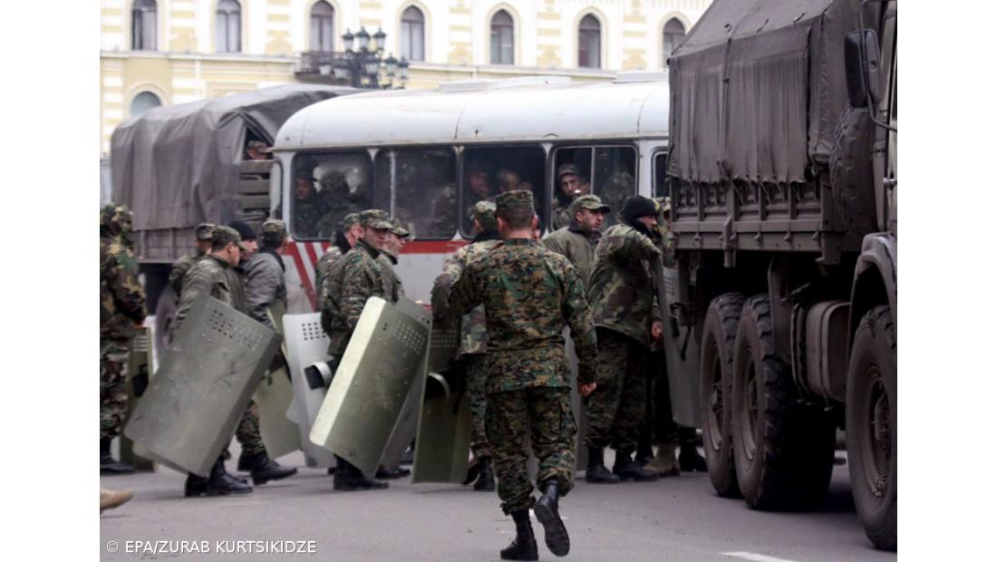Segunda ronda de conversações sobre conflito entre Rússia e Geórgia