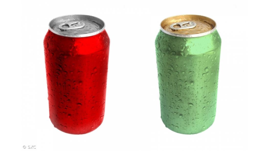 Portugueses bebem mais refrigerantes em lata em 2013