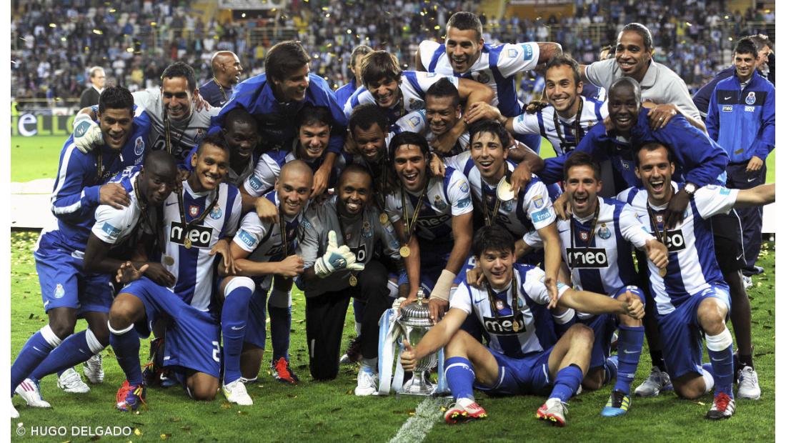  FC Porto lidera histórico com o Benfica por cinco vitórias