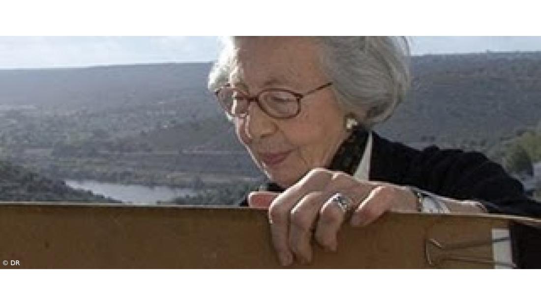 Faleceu a pintora Maria Lucília Moita