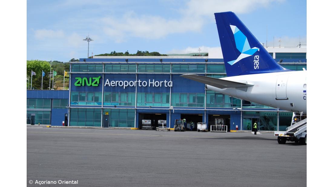 Mais de mil pessoas assinam petição pela ampliação da pista do aeroporto da Horta