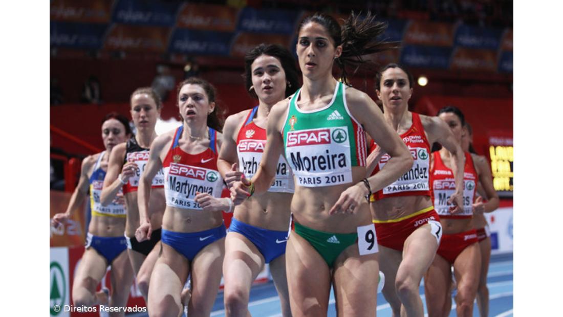  Sara Moreira (3.000 obstáculos) é esperança lusa num bom resultado 