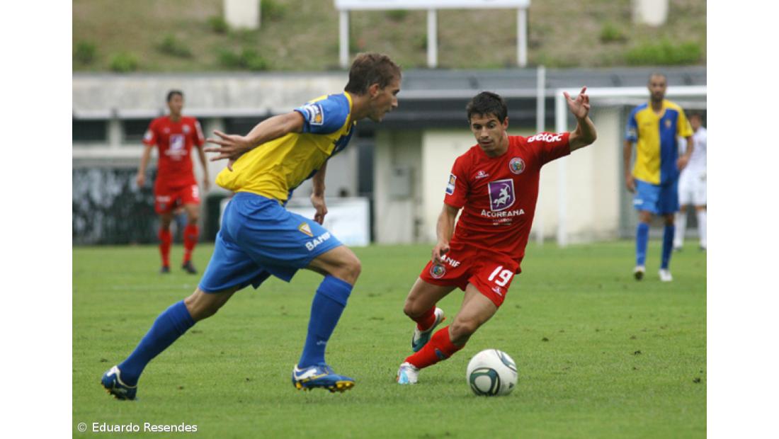 Encarnados provaram do veneno que deram ao Leixões