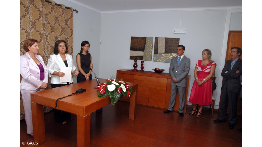 Primeiro Centro de Noite para Idosos inaugurado em Ponta Delgada