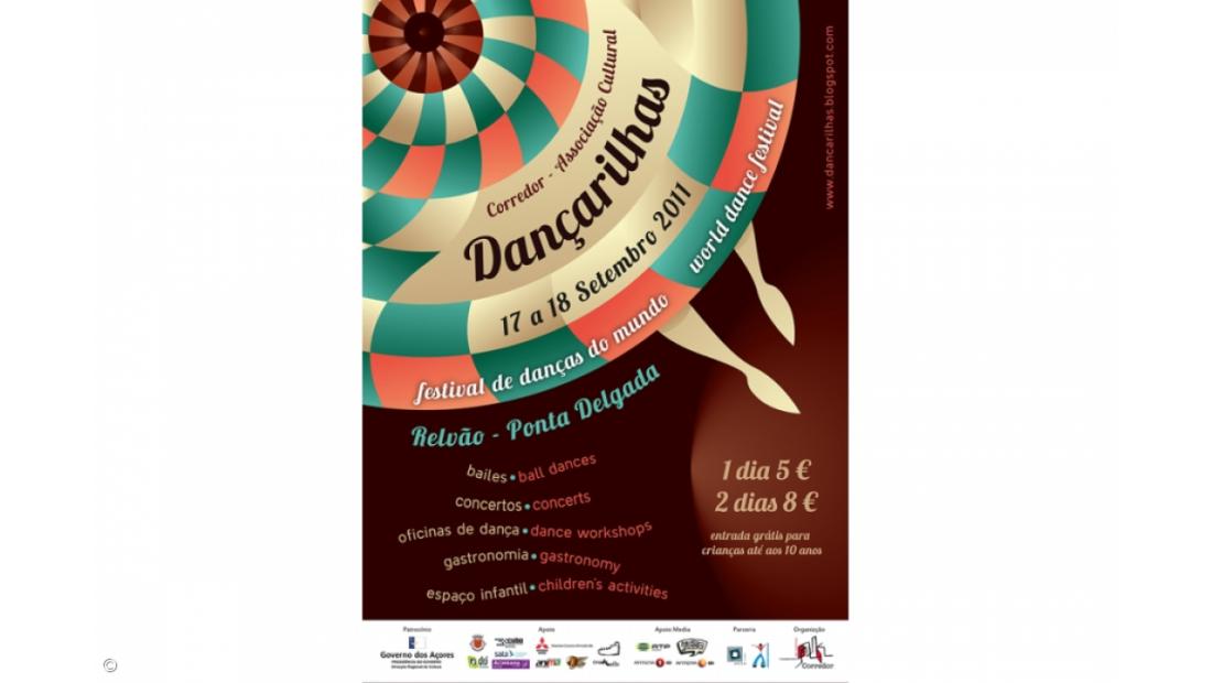 Festival de Danças do Mundo arranca hoje