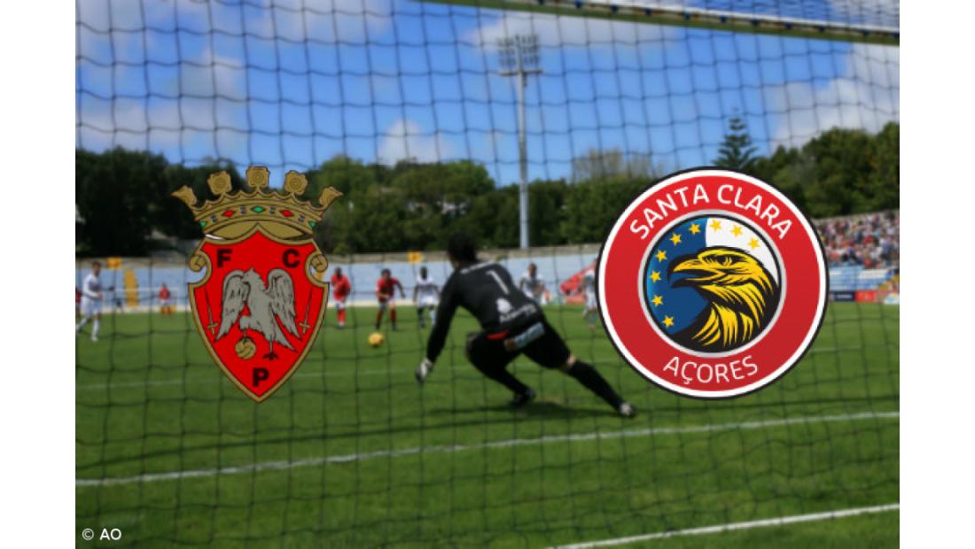 Penafiel 1 - Santa Clara 1 MINUTO A MINUTO