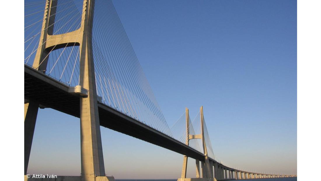 Detectadas 415 pontes com problemas graves