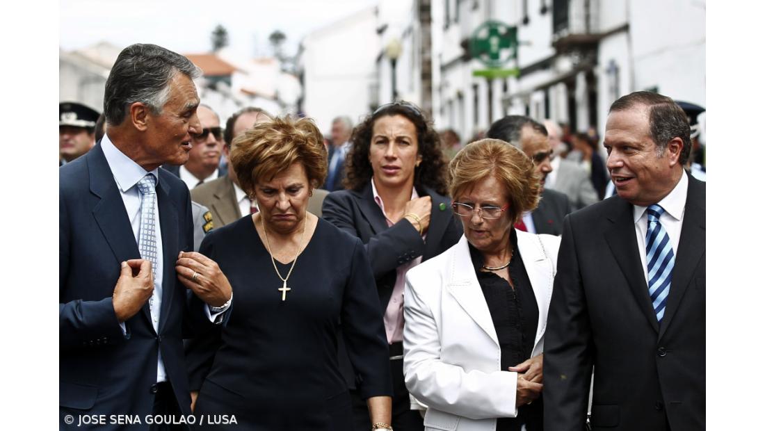Cavaco sublinha importância coesão nacional