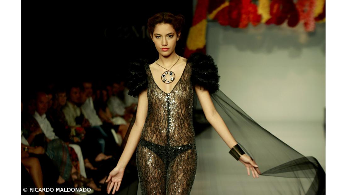 Mais de 40 mil pessoas respiraram moda durante os quatro dias do evento