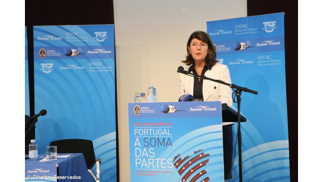 Berta Cabral propõe reestruturação de dívidas para salvar emprego