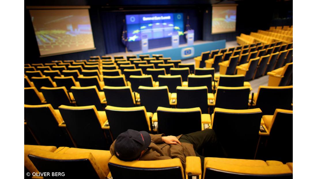 Disciplina orçamental entre as prioridades do orçamento da UE para 2014