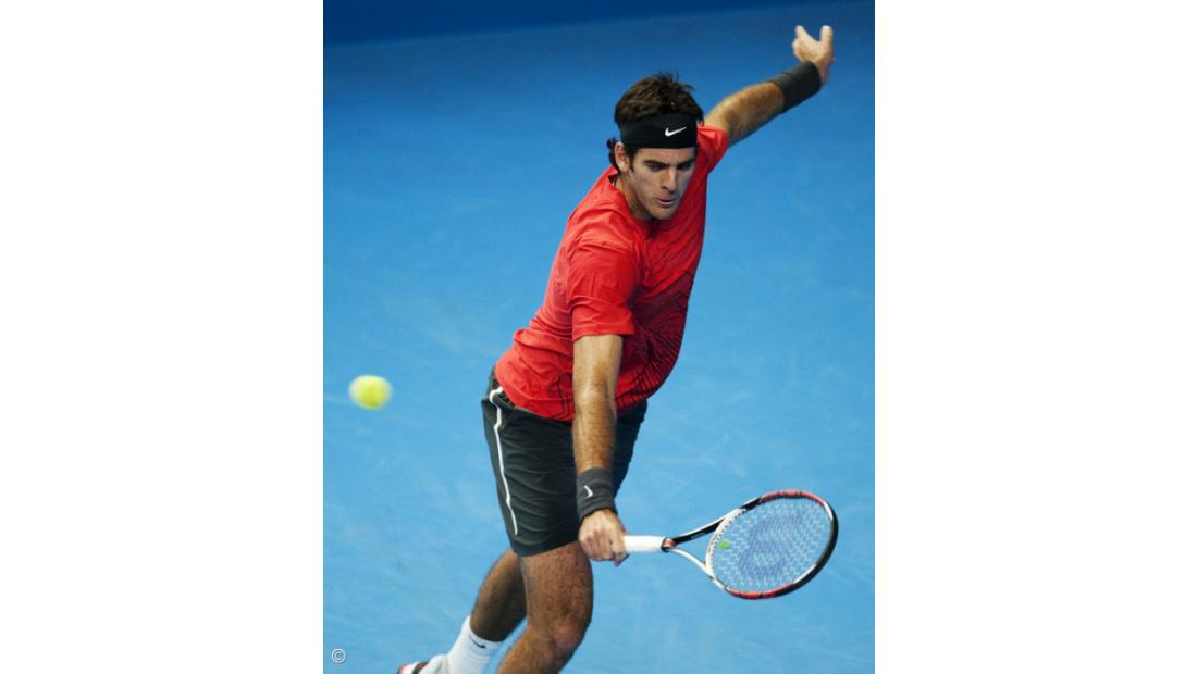 Del Potro fecha "top 10" na semana de todas as decisões para Londres