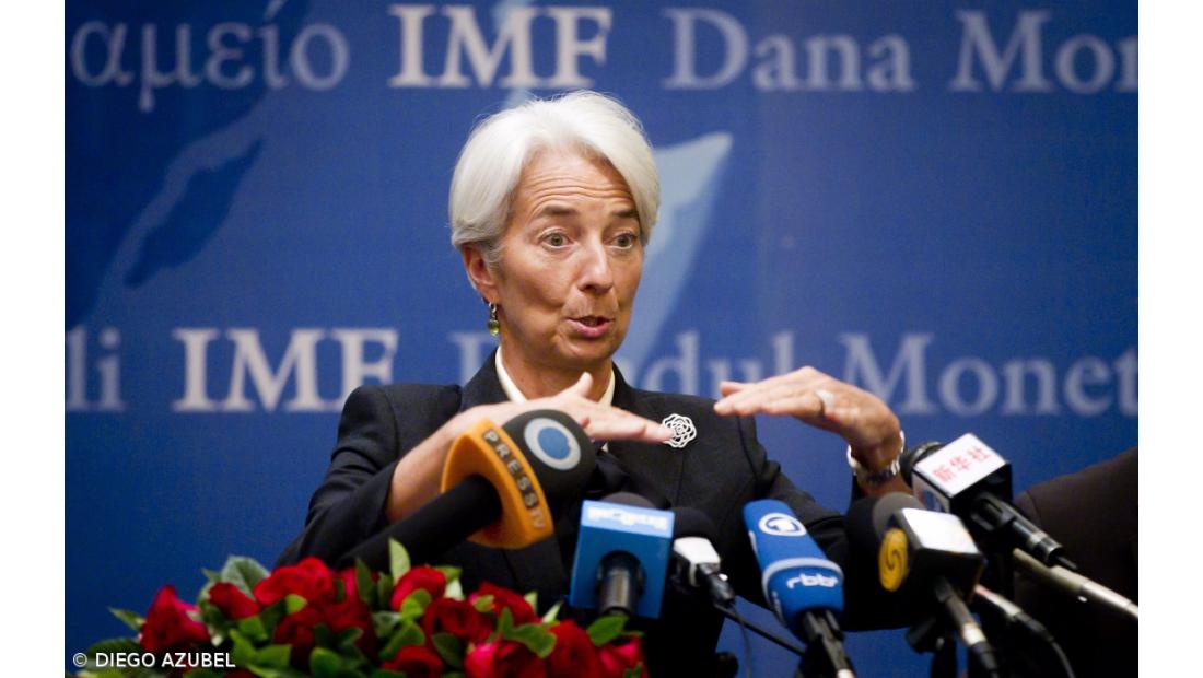 Crescimento global "continua mitigado" e segue a "diferentes velocidades"