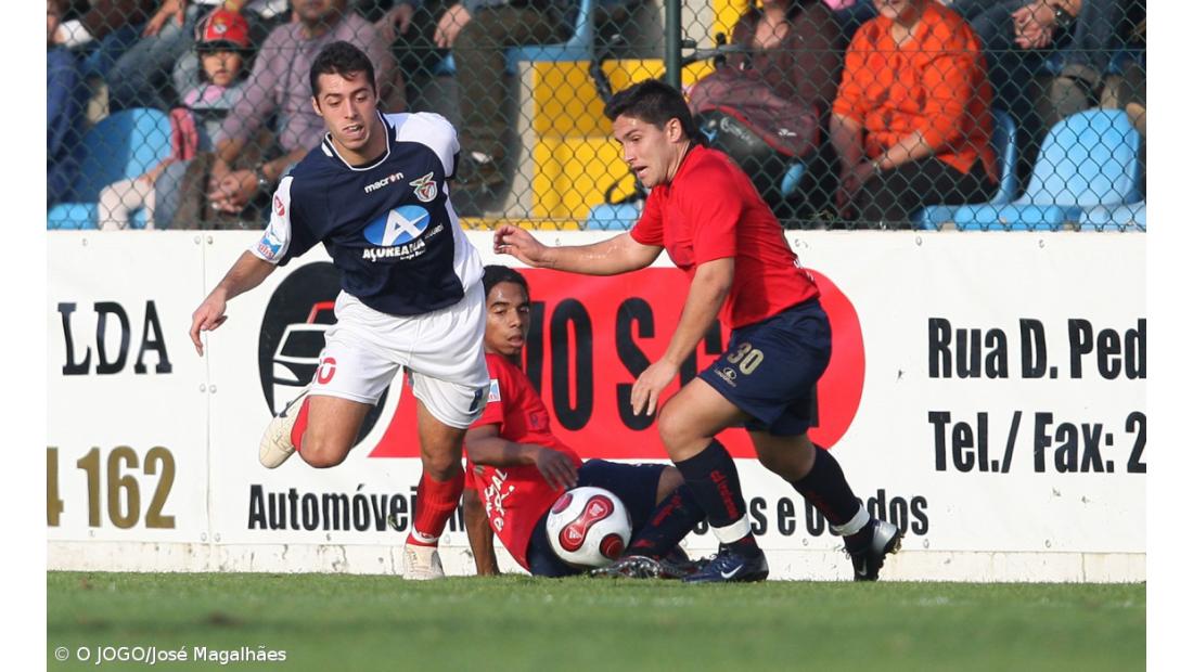 Santa Clara empata na Trofa e está a um ponto da liderança