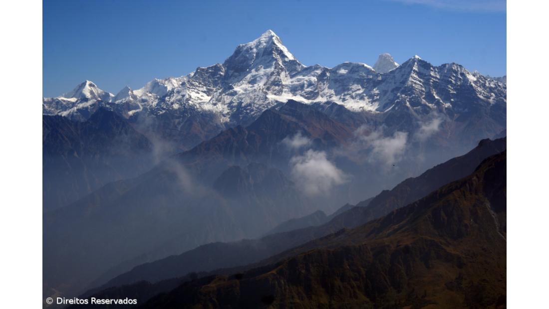 Quatro países dos Himalaias chegam a acordo para enfrentarem as alterações climáticas