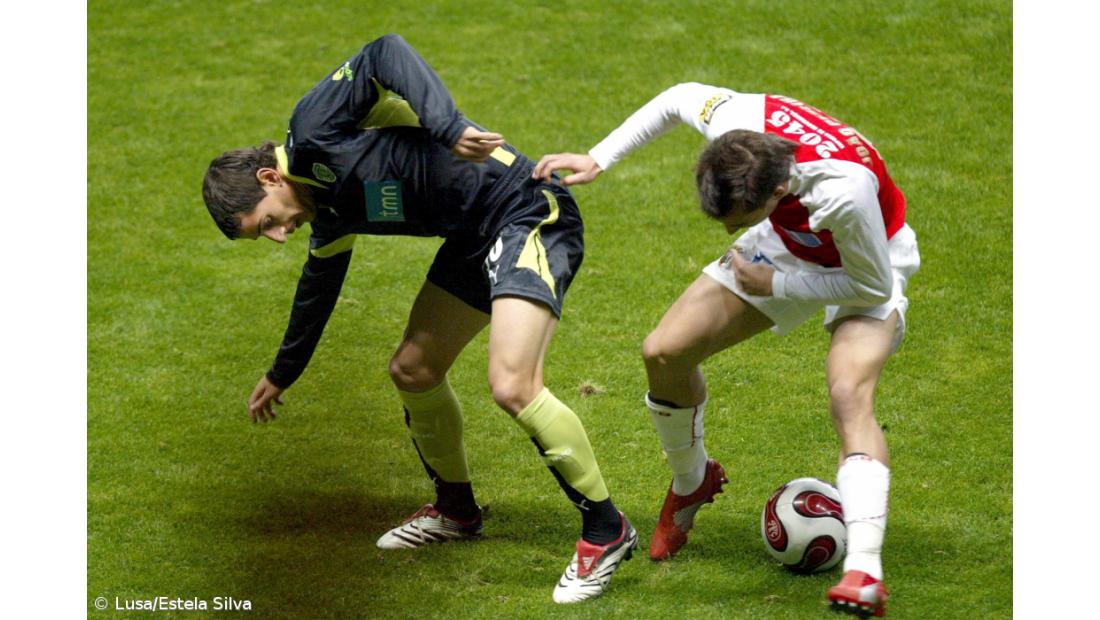 Sporting sofre derrota em Braga