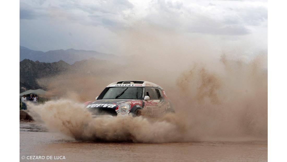 Governo argentino descarta possibilidade de cancelamento do rali Dakar2016