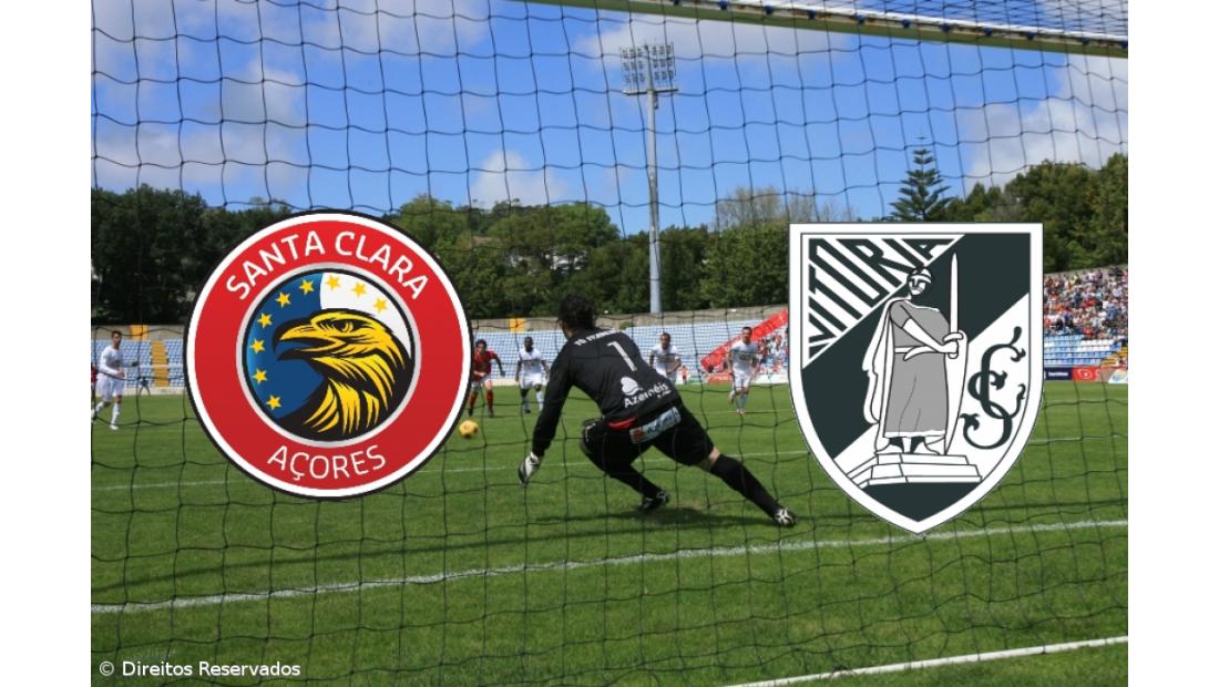 Santa Clara 1-3 Guimarães B