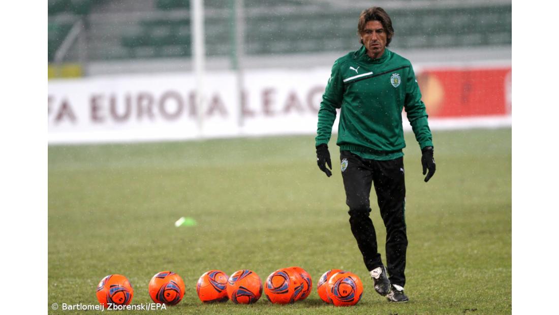 Sá Pinto defende continuidade de Marcel Keizer no Sporting