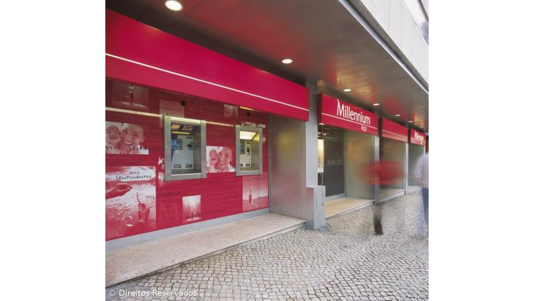 Lucro do BCP cai 64,8% até Setembro