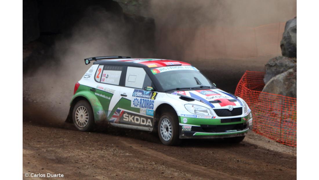 Hanninen faz pião nas Sete Cidades e deixa fugir Mikkelsen