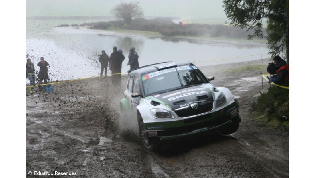 Tronqueira deixa Hanninen a 23 segundos de Mikkelsen