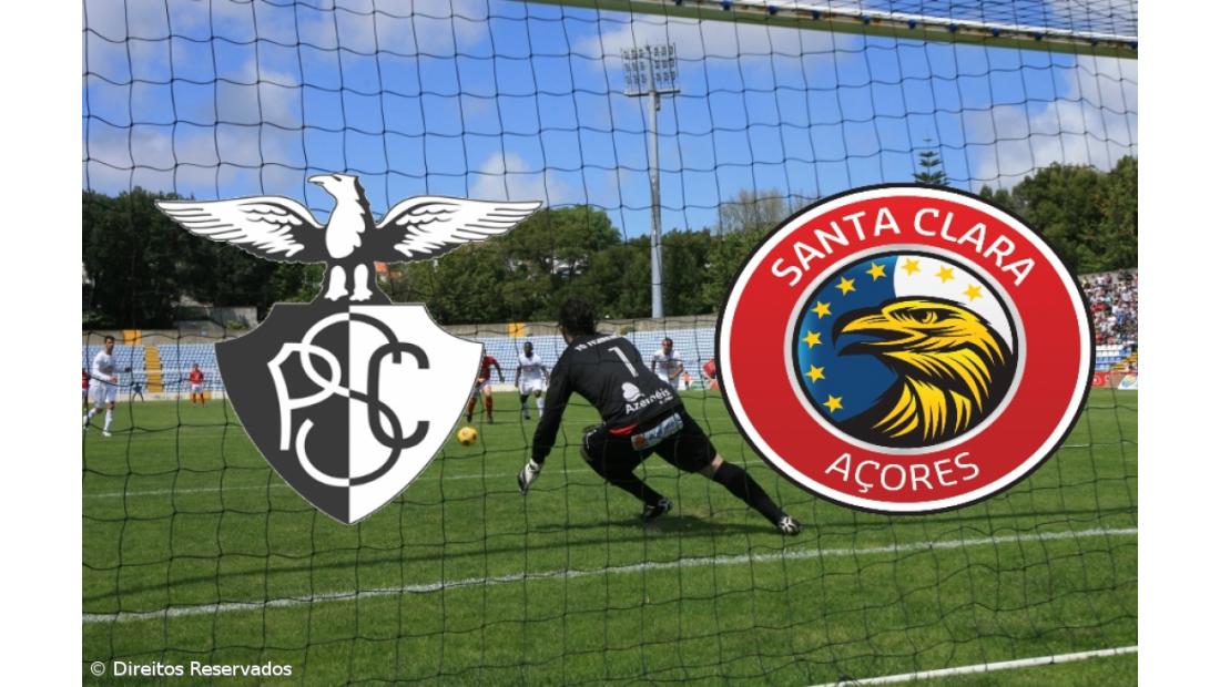 Portimonense 1-1 Santa Clara