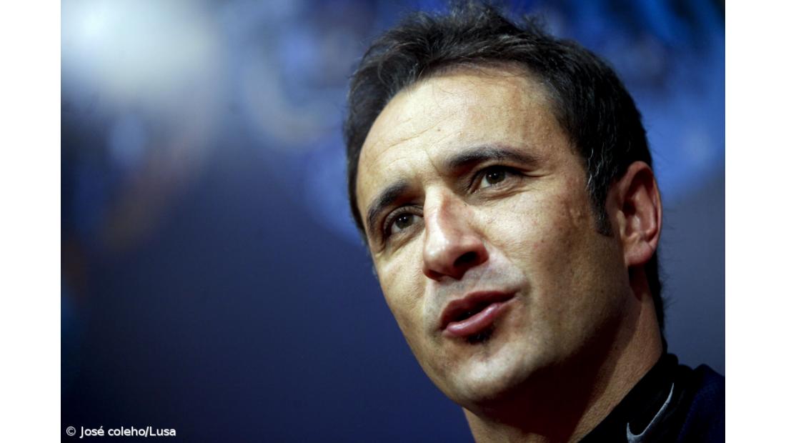 Vítor Pereira assume comando técnico do Shanghai SIPG