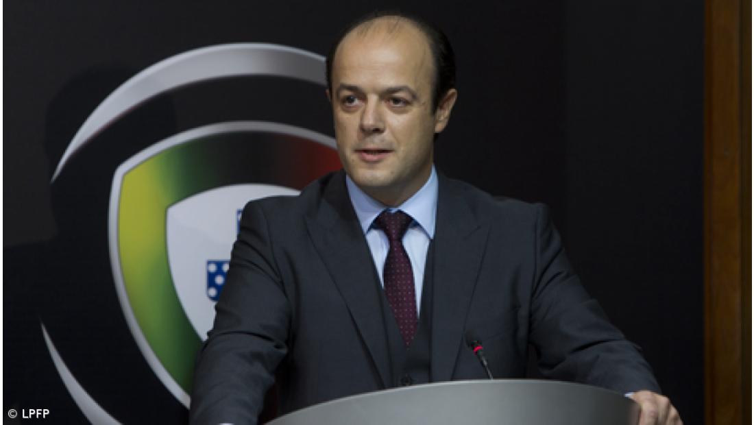 Mário Figueiredo concorre sozinho à sua sucessão na Liga de Clubes