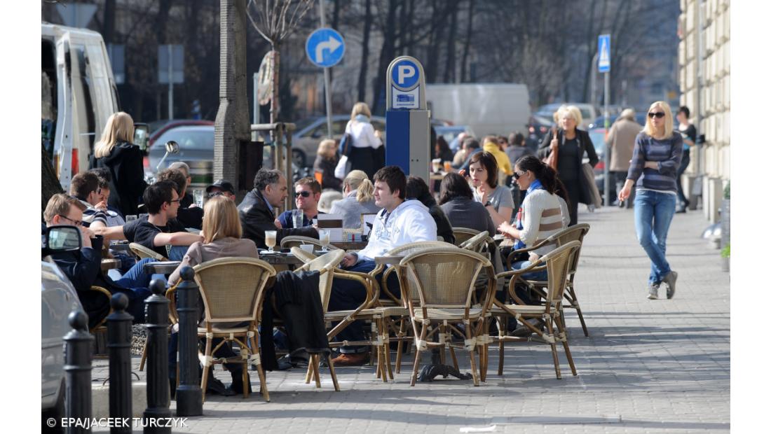 Temperaturas vão subir gradualmente a partir de sexta-feira 