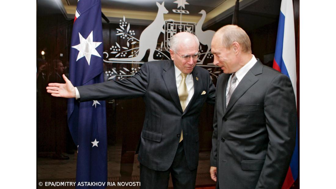 Austrália assina acordo de fornecimento de urânio à Rússia