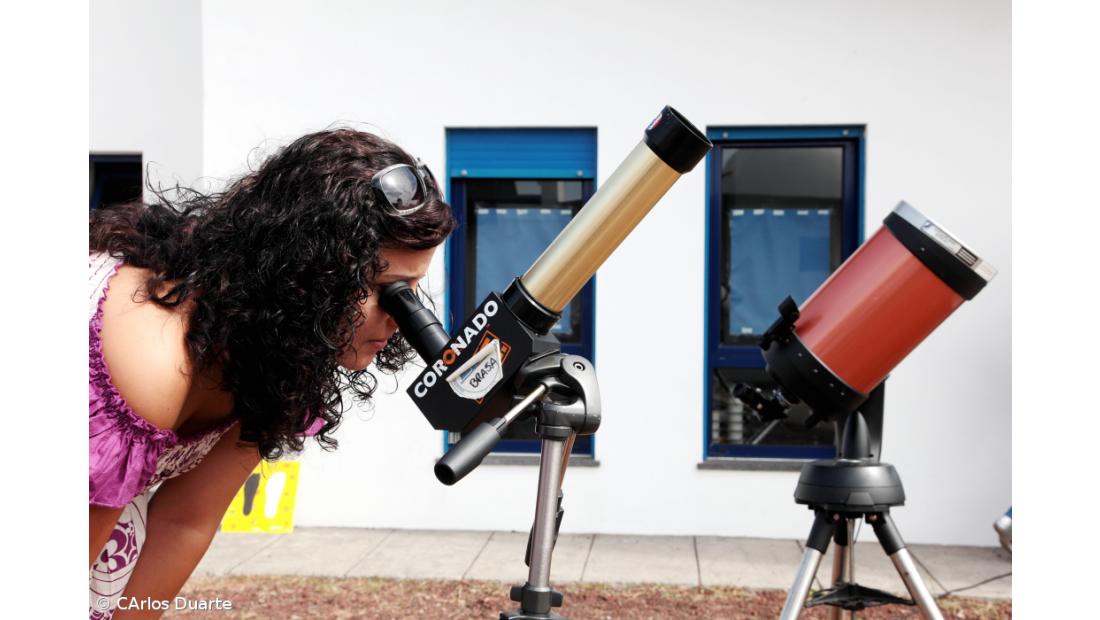 'Uma noite com as Estrelas' no OASA