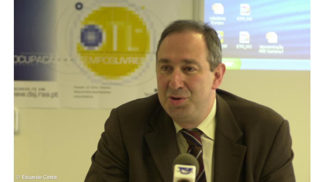 Emprego dos jovens na centralidade das políticas regionais