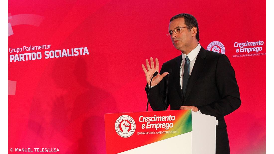 Seguro escusa comentar eventual promulgação OE para não "pressionar" Cavaco