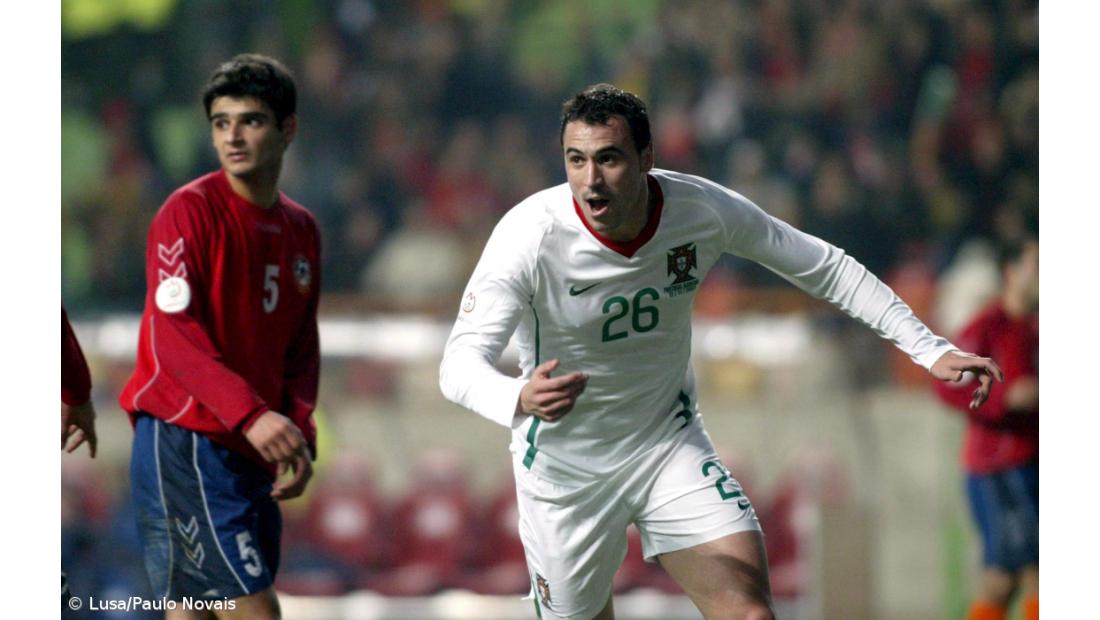 Hugo Almeida adverte que Portugal tem de provar qualidade