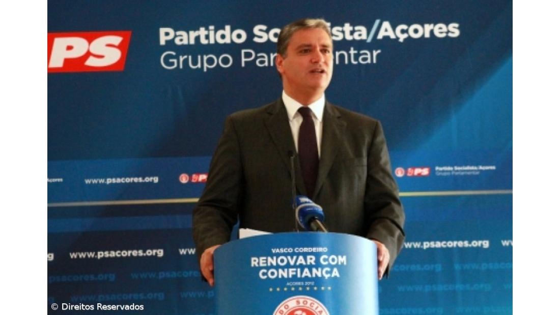 Vasco Cordeiro propõe agenda açoriana para a criação de emprego