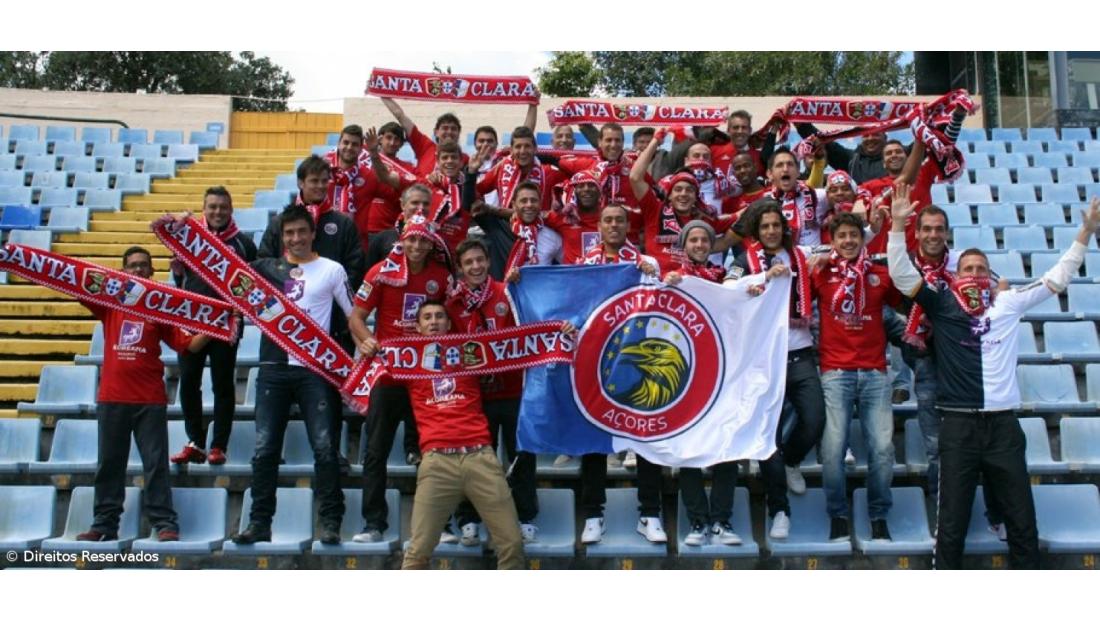 SAD abre as portas do estádio domingo