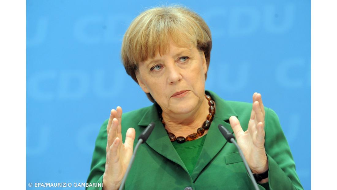 PM da Hungria pede a chanceler alemã Angela Merkel para não enviar "tanques"