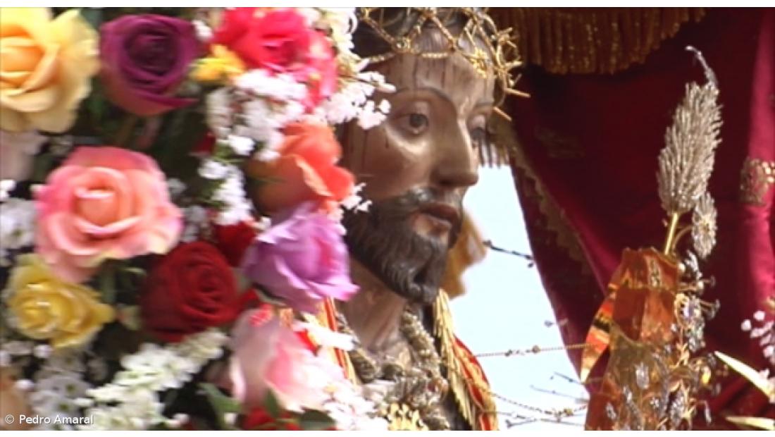 Parlamento açoriano aprova classificação de "tesouro regional" da imagem e dons do Santo Cristo