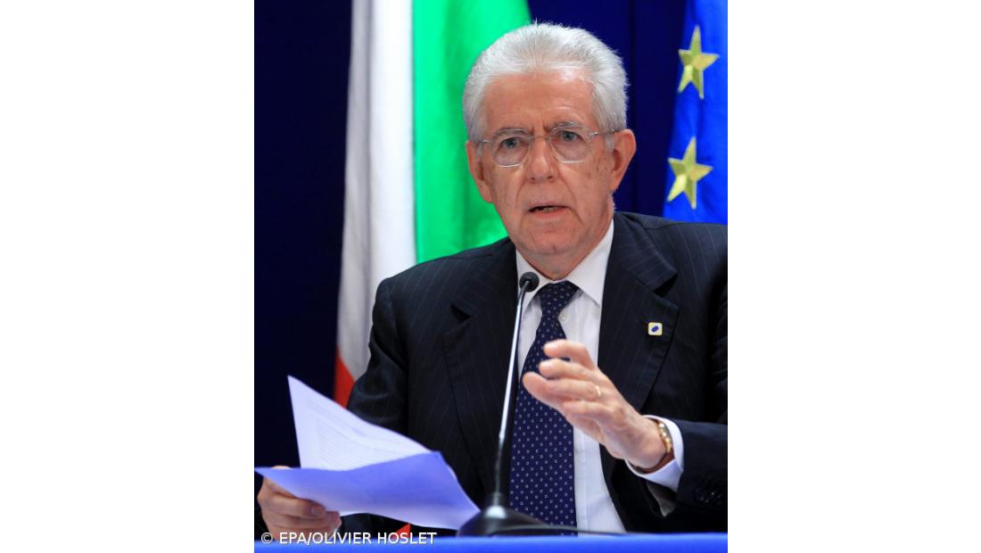 Primeiro-ministro italiano apresenta demissão