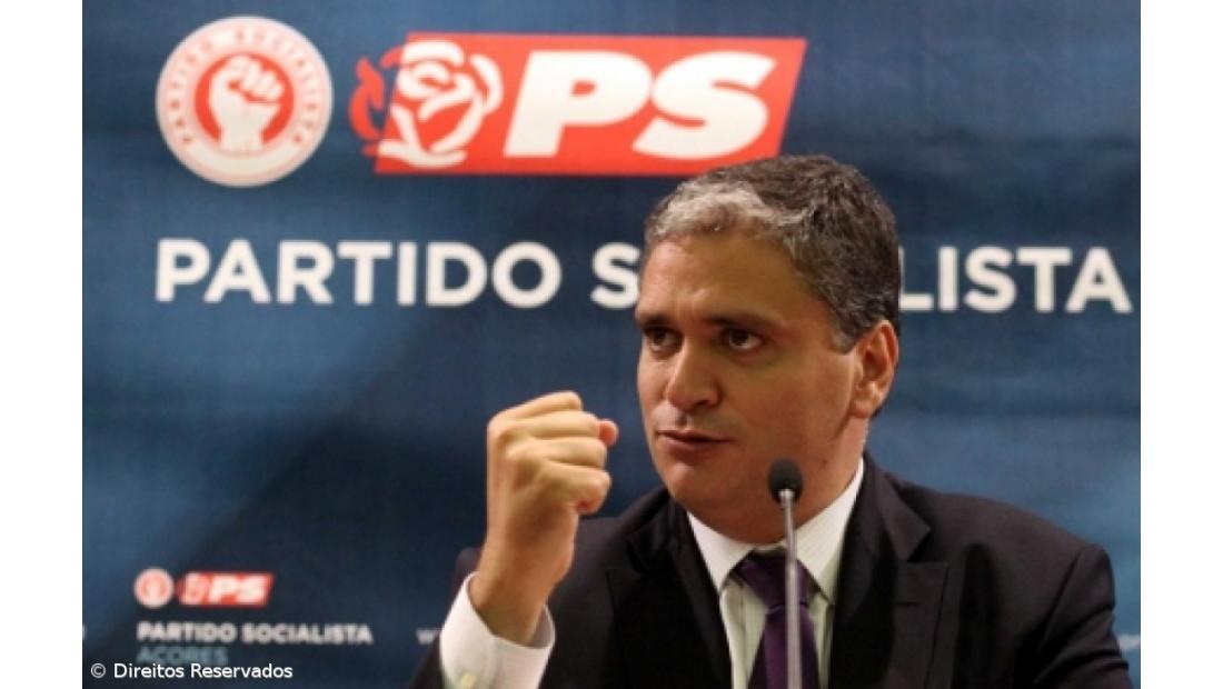  Vasco Cordeiro (PS/Açores) critica agravamento da austeridade no país