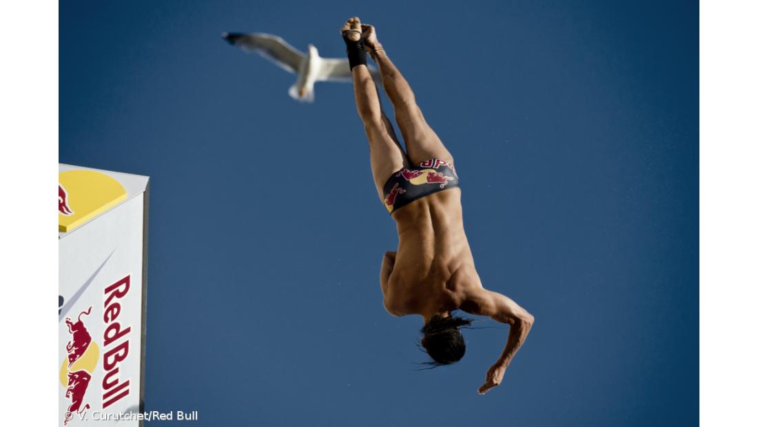 Red Bull Cliff Diving de volta em 2013   