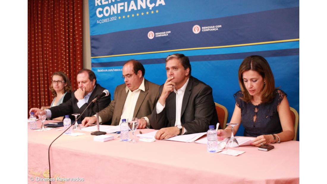 PS divulga cabeças de lista nos nove círculos eleitorais