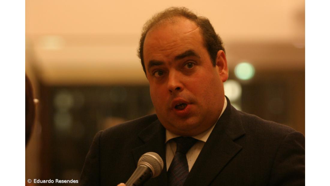 Francisco Coelho satisfeito com a aprovação do Estatuto 